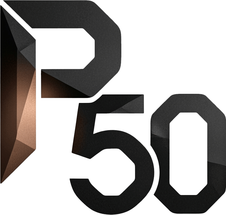 Logo Paradero 50